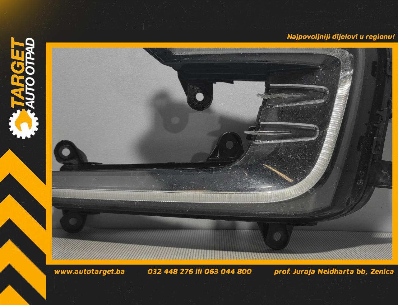 DNEVNO SVJETLO VW PASSAT B8 > 14- 3G0941055A
