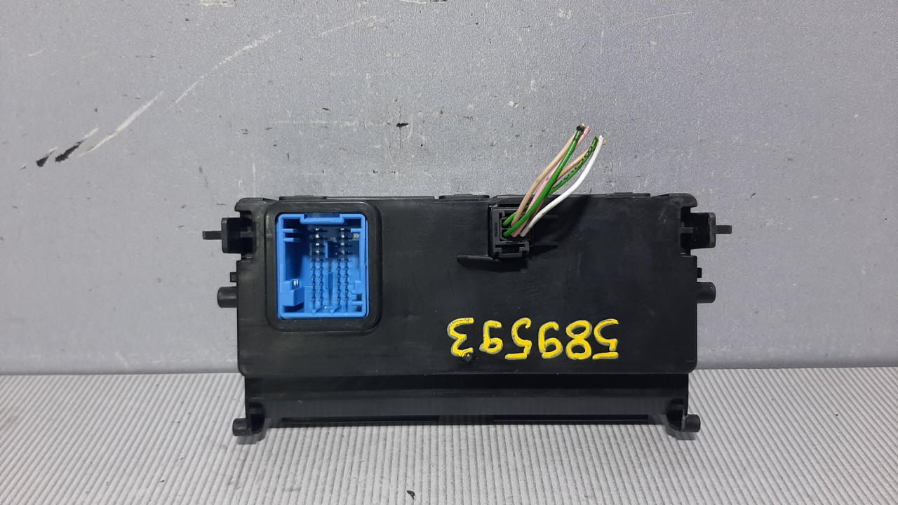 BCM ELEKTRONIKA PEUGEOT 508 > 14-18 9665961480