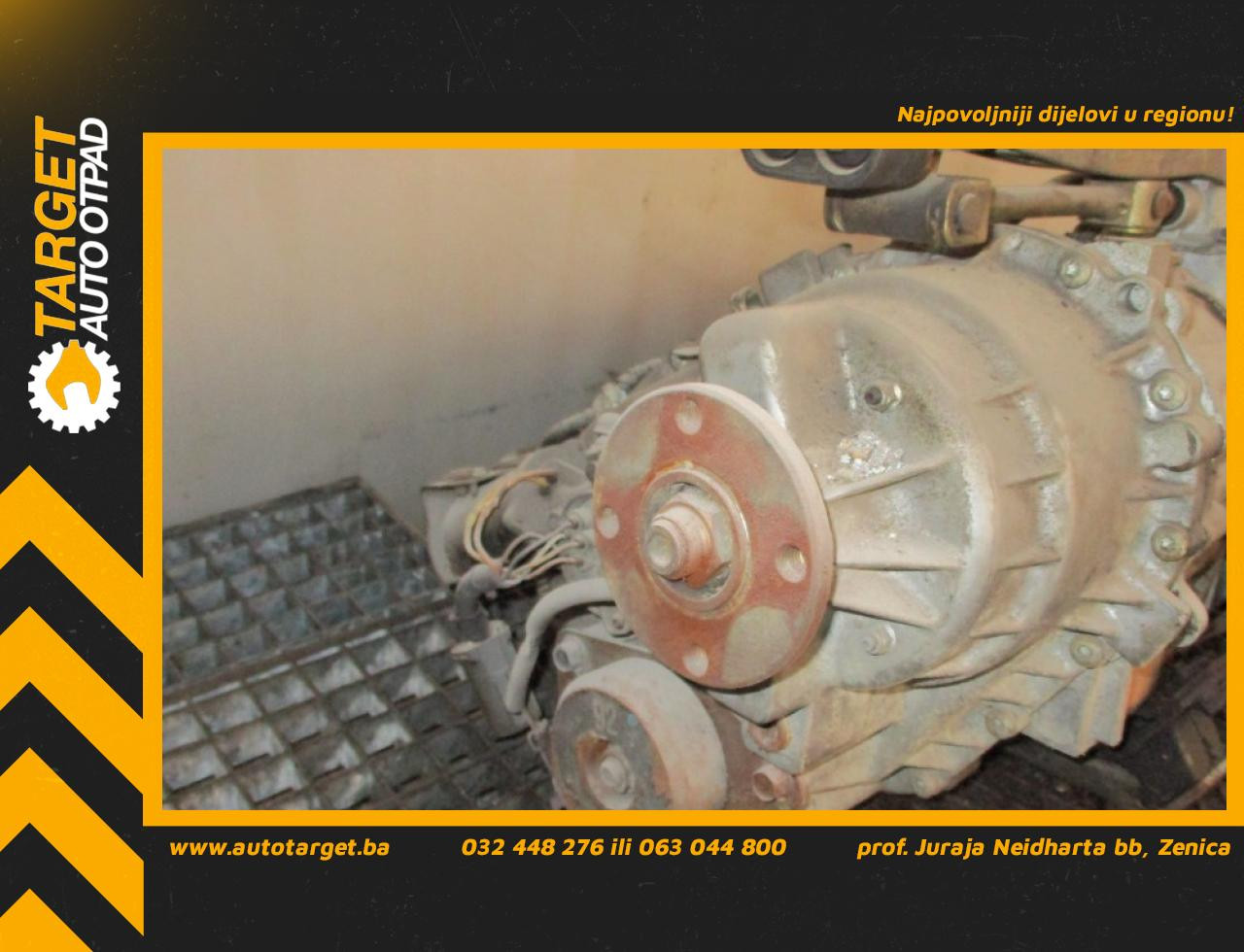 DIJELOVI MJENJAC SSANGYONG ACTYON > 06-11 G3102009015