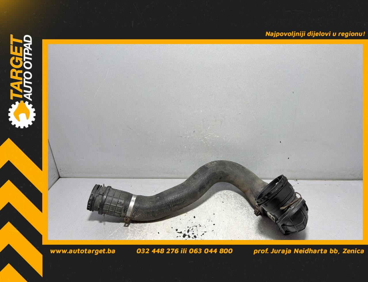 DIJELOVI CRIJEVO OPEL ZAFIRA C > 16-19 1.6 13345556