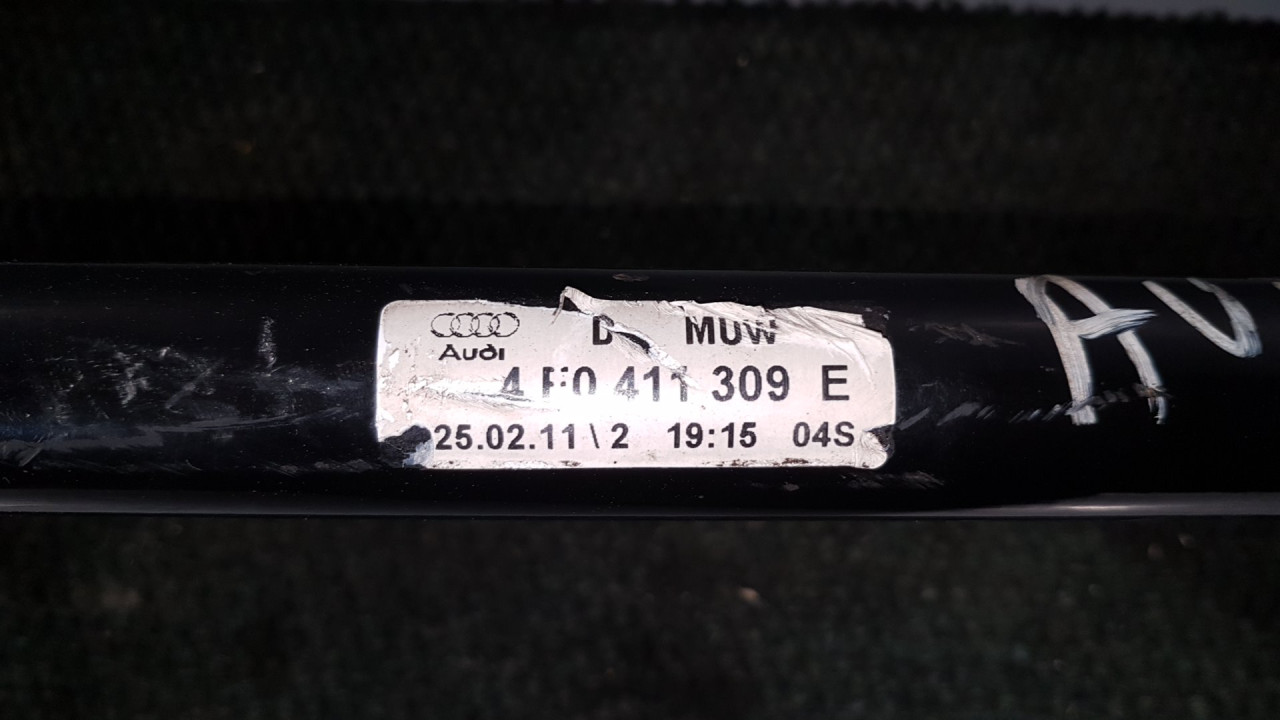 DIJELOVI BALANS STANGA AUDI A6 > 08-11 4F0411309E