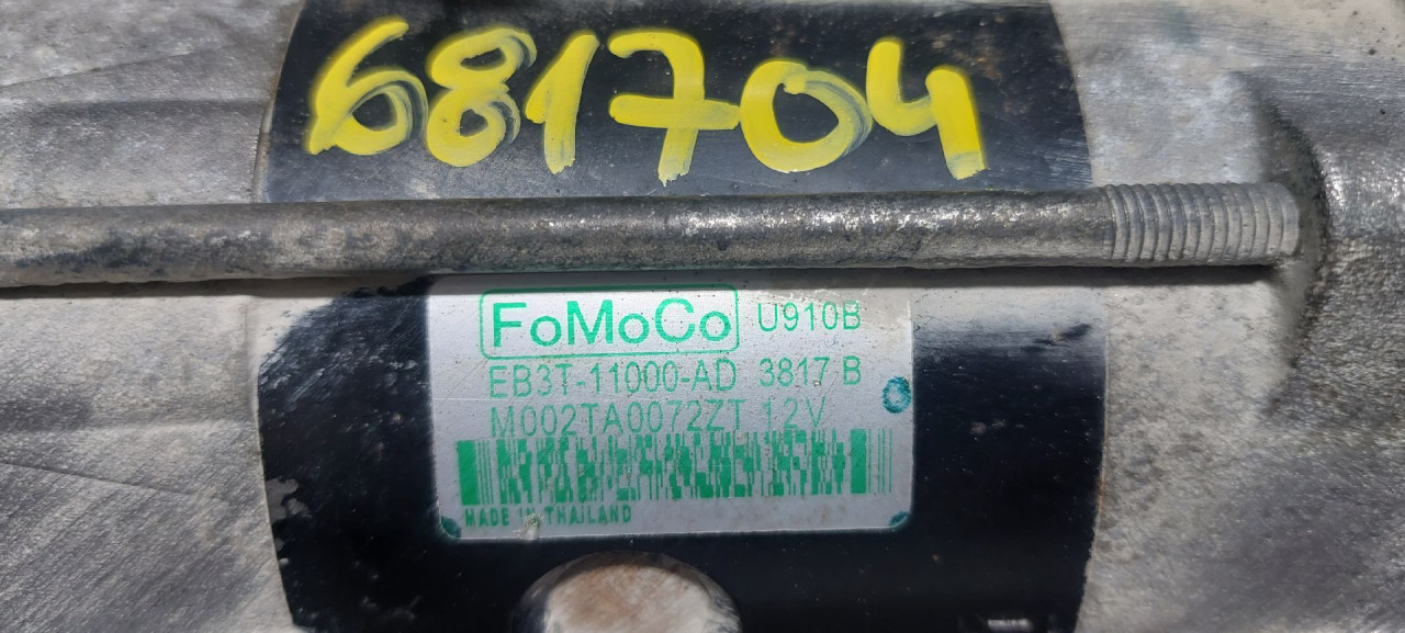 DIJELOVI ALNASER FORD RANGER > 16- EB3T11000AD