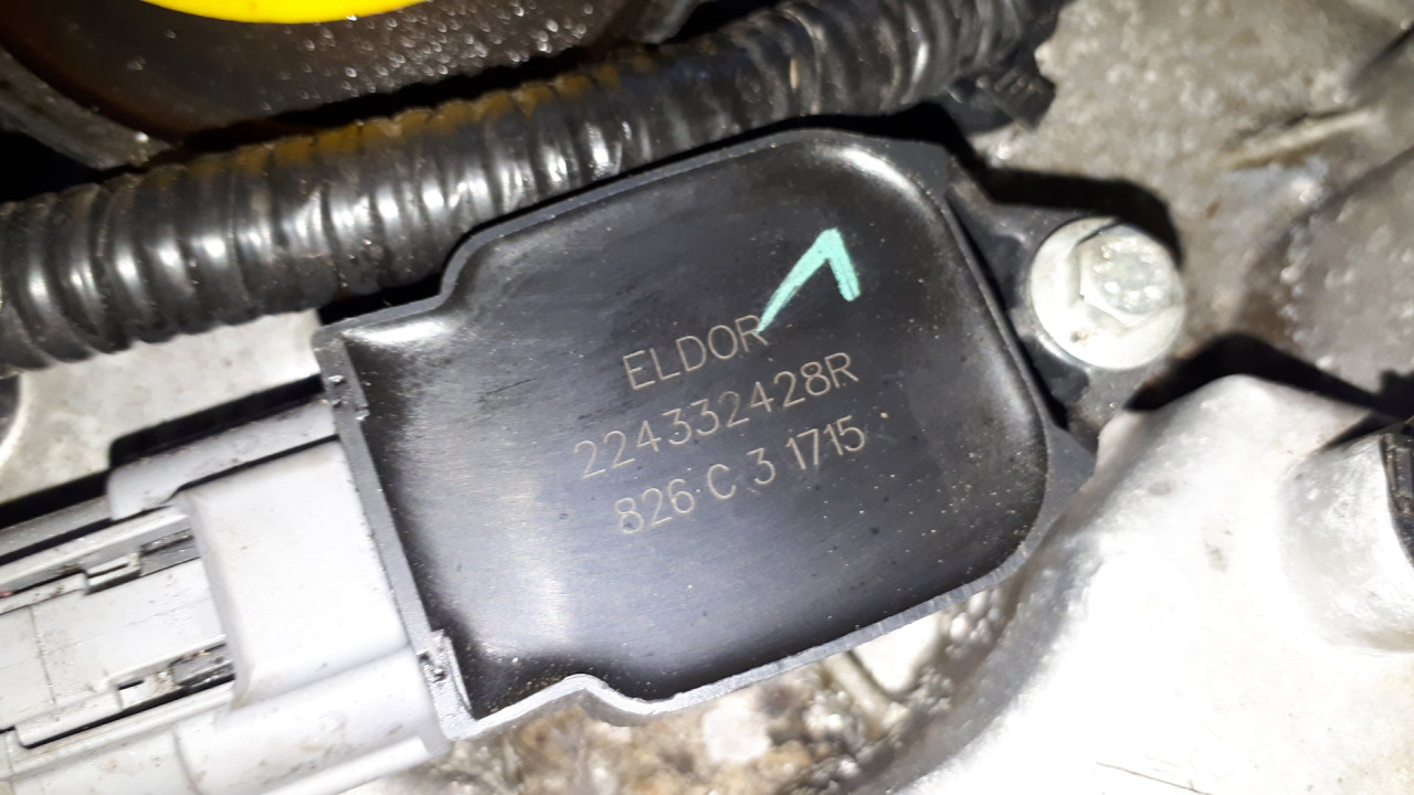DIJELOVI BOMBINA DACIA LOGAN > 13-16 224332428R