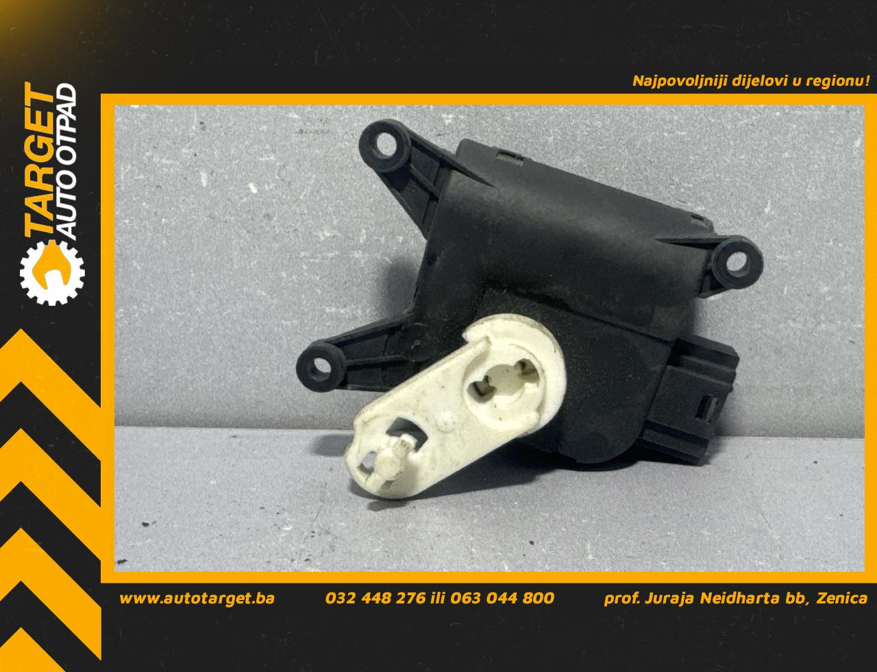DIJELOVI MOTORIC KLAPNE AUDI Q5 (FY) > 17 - 20  2.0 3C1907511B