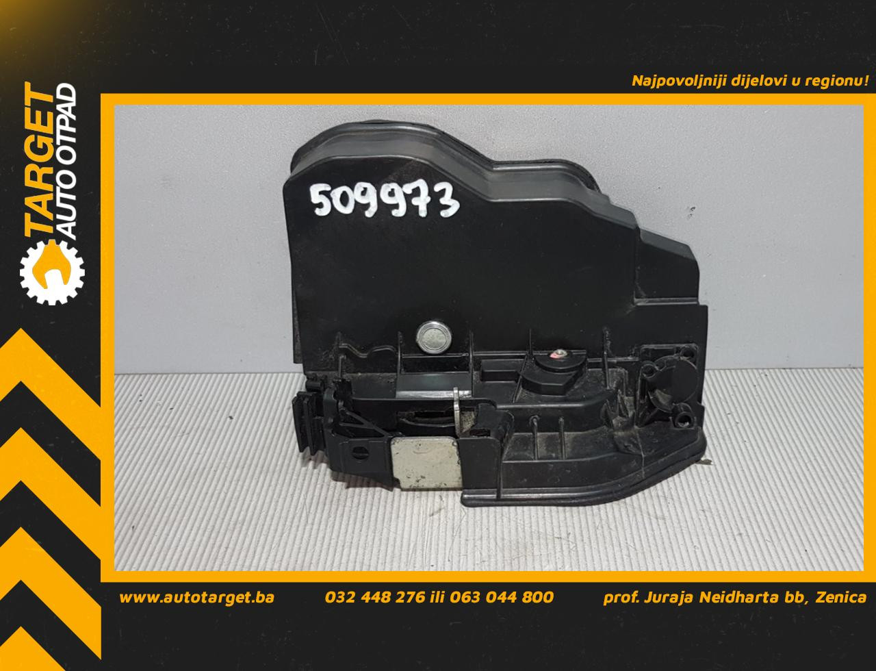 BRAVA VRATA BMW SERIJA 5 (E60/E61) > 03-07 7167075
