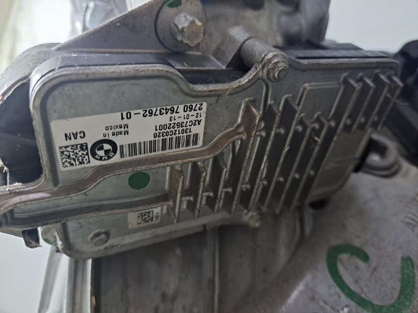 HALDEX SPOJKA BMW X5 (E70N) > 10-13 A2C73522001