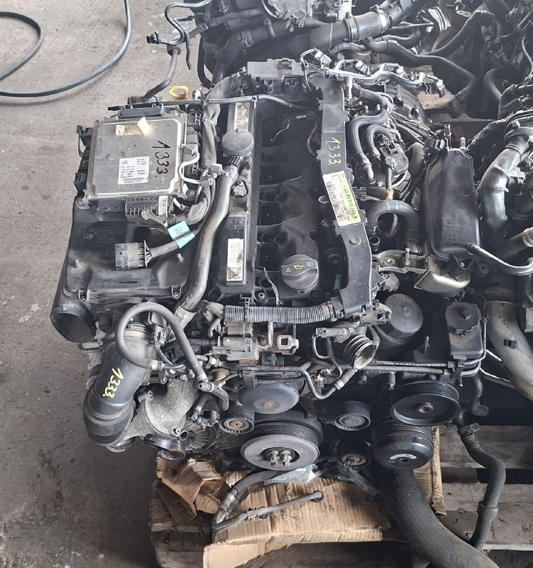 DIJELOVI MOTOR MERCEDES C KLASA (W204) > 11-13