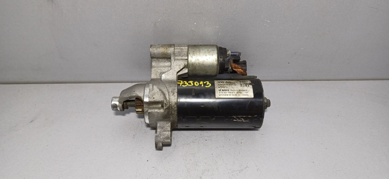 DIJELOVI ALNASER AUDI A4 (B8) > 12-15 03L911021G