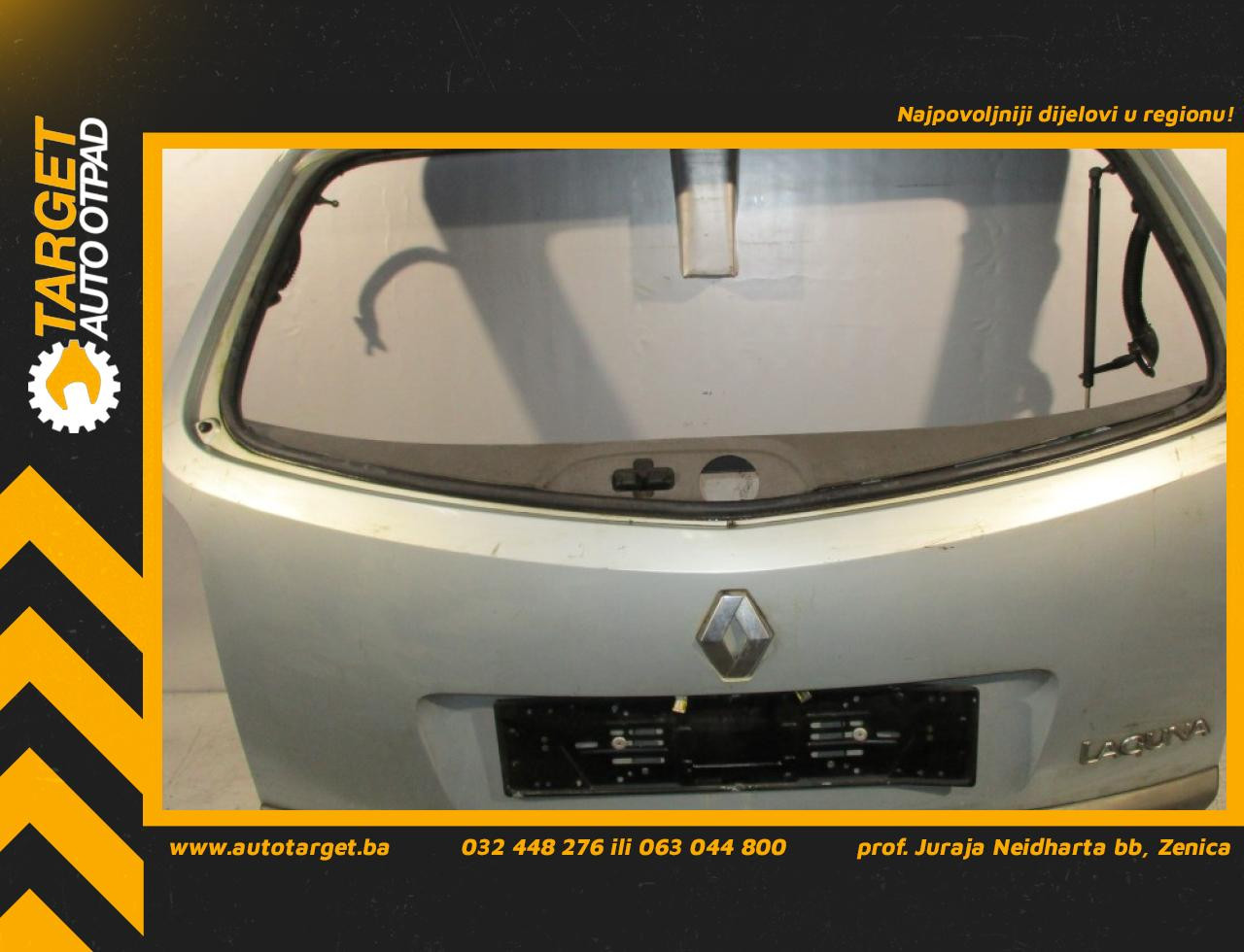 DIJELOVI GEPEK RENAULT LAGUNA > 01-05 RN084008