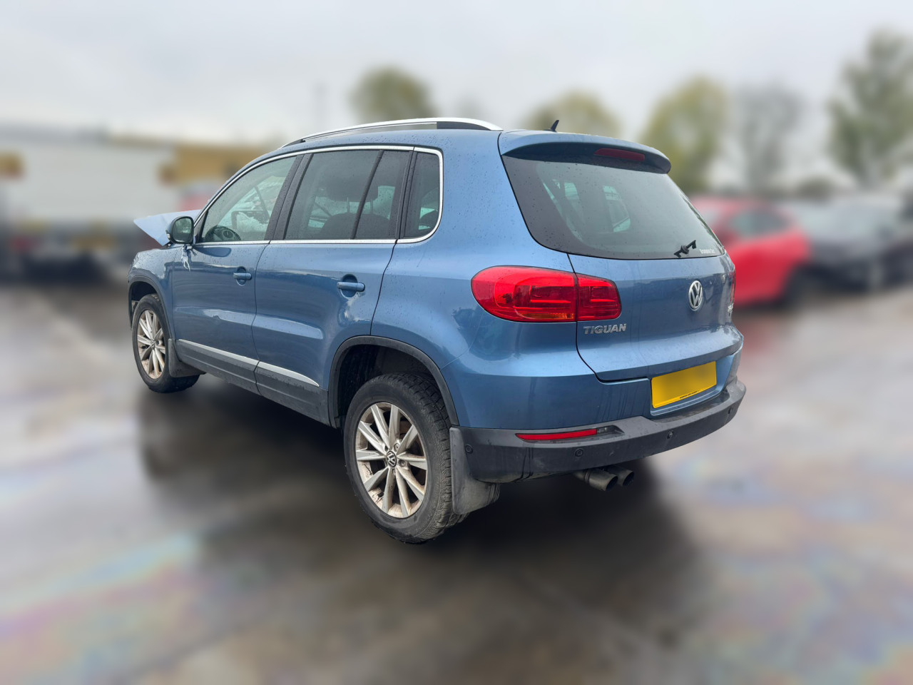 DIJELOVI VW TIGUAN > 11-15 2.0 Dizel CFFB MOTOR