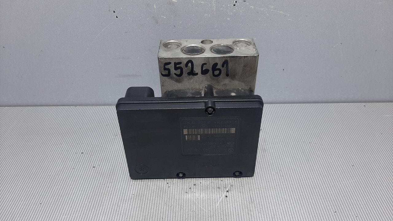 ABS ELEKTRONIKA MERCEDES CLK (W209) > 02-09 A0064314812