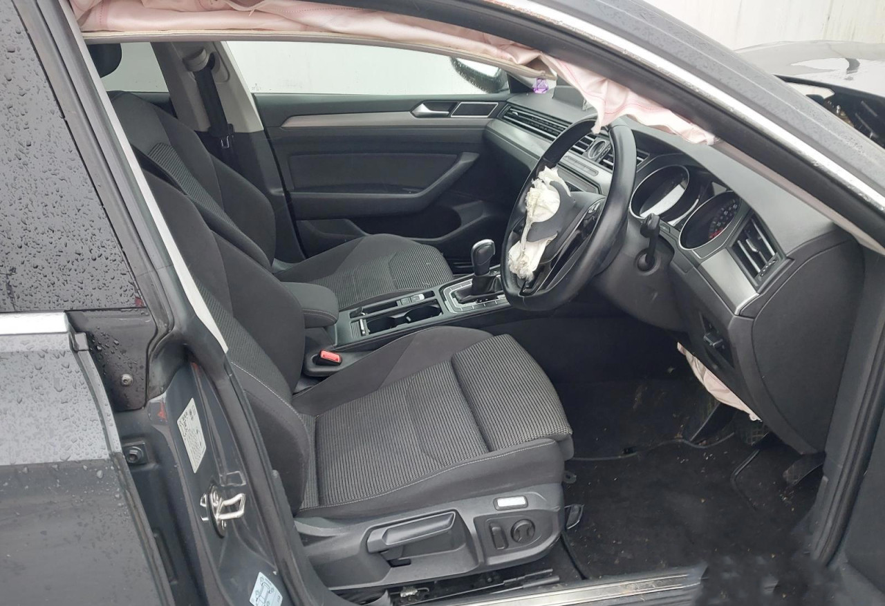 VW ARTEON 2.0 BENZIN AUTOMATIK 140KW MJENJAC MOTOR DKZA