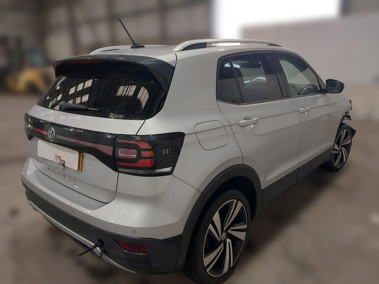 DIJELOVI VW T-CROSS > 18- 1.0 Benzin DKRF MOTOR