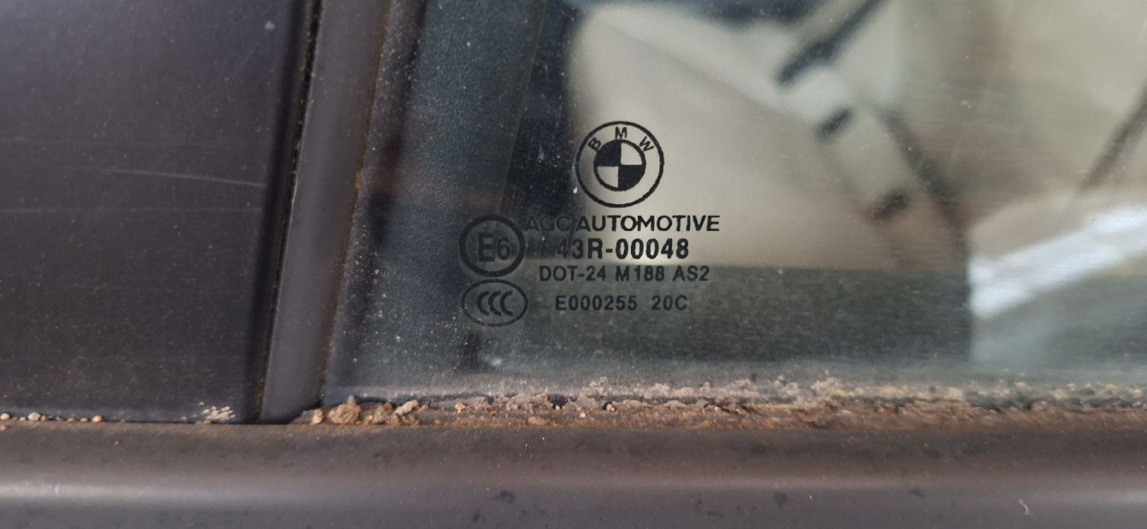 DIJELOVI STAKLO BMW X1 (E84) > 09-12 2.0