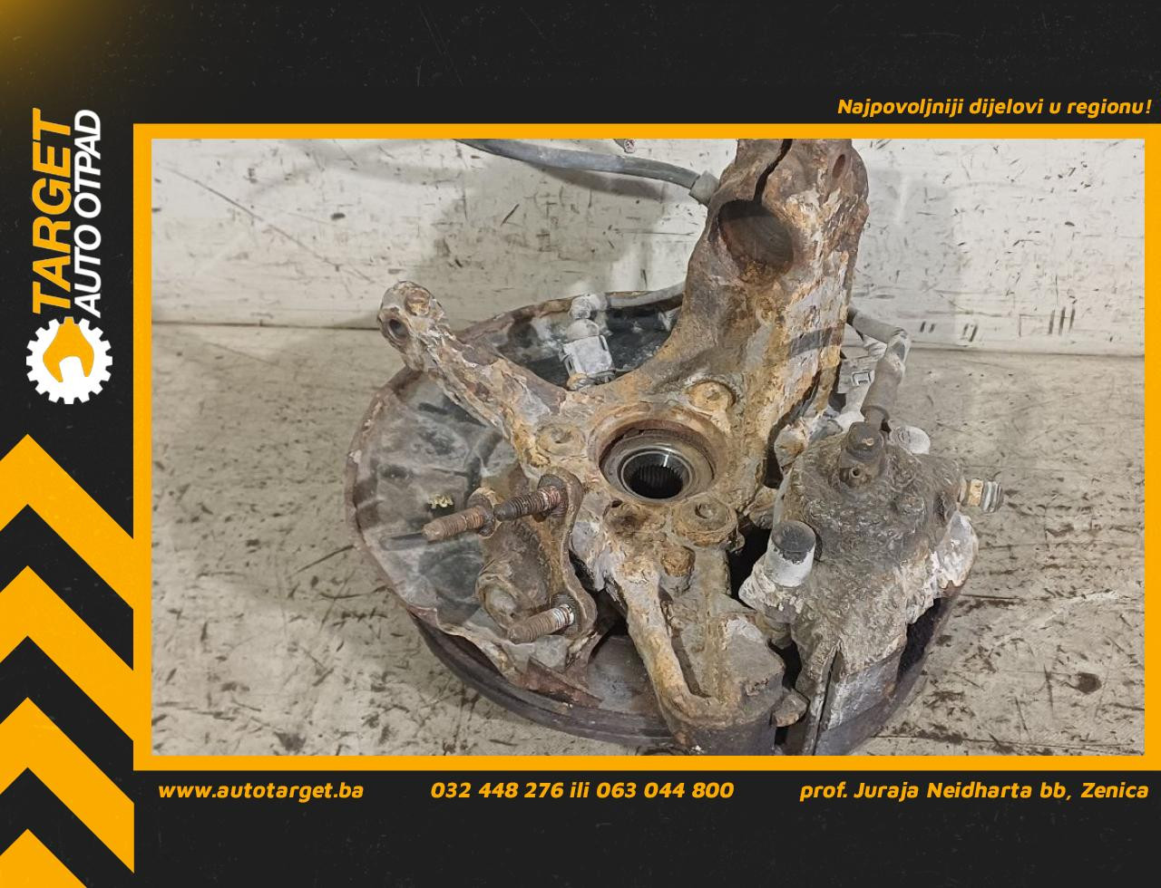DIJELOVI GLAVCINA SEAT LEON > 09-12 1.2