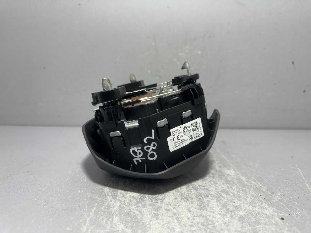 DIJELOVI AIRBAG VOLANA VW GOLF 8 > 19- 5NA880201G