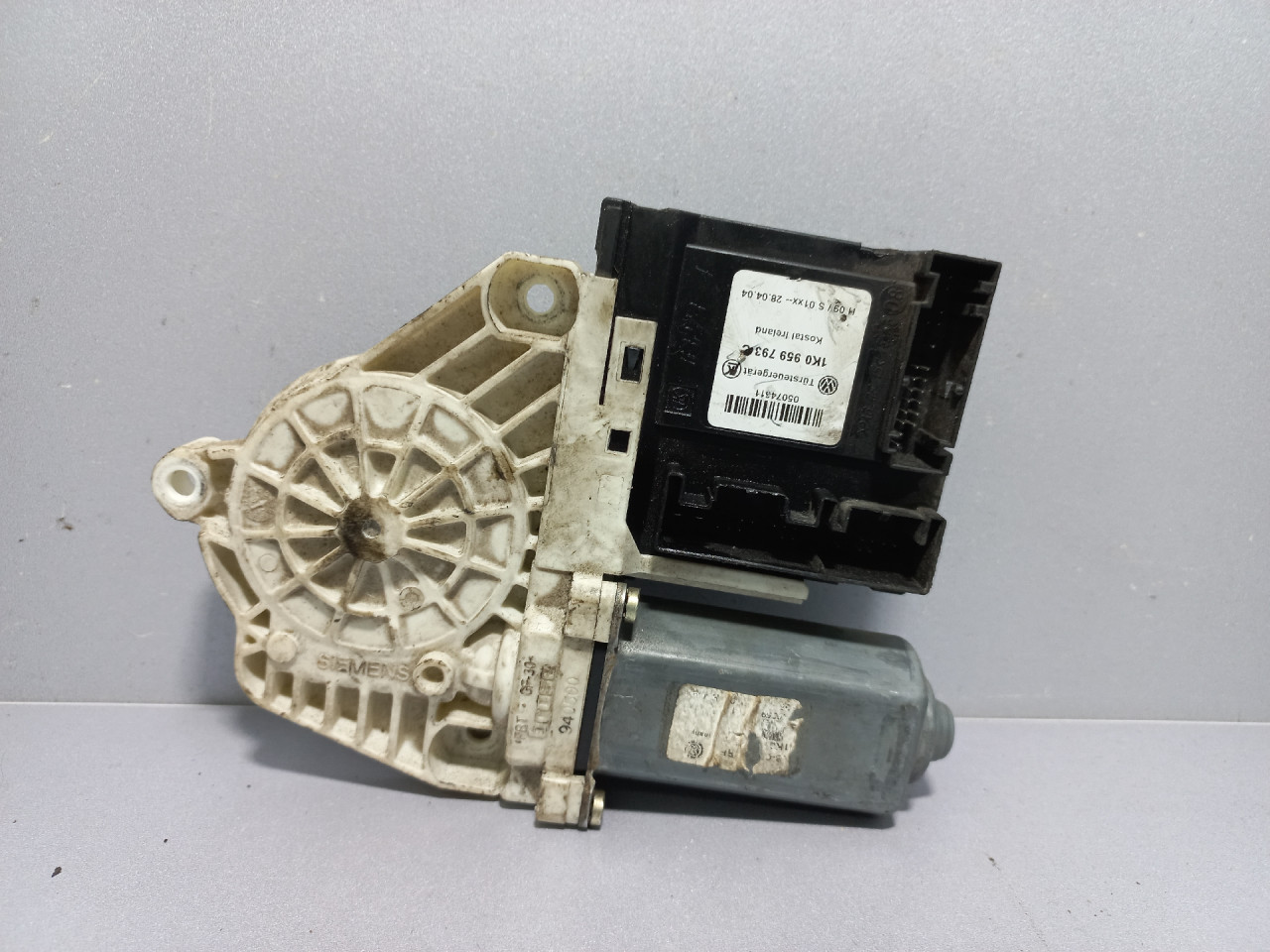 MOTORIC PODIZACA STAKLA VW TOURAN > 03-06 1K0959793C