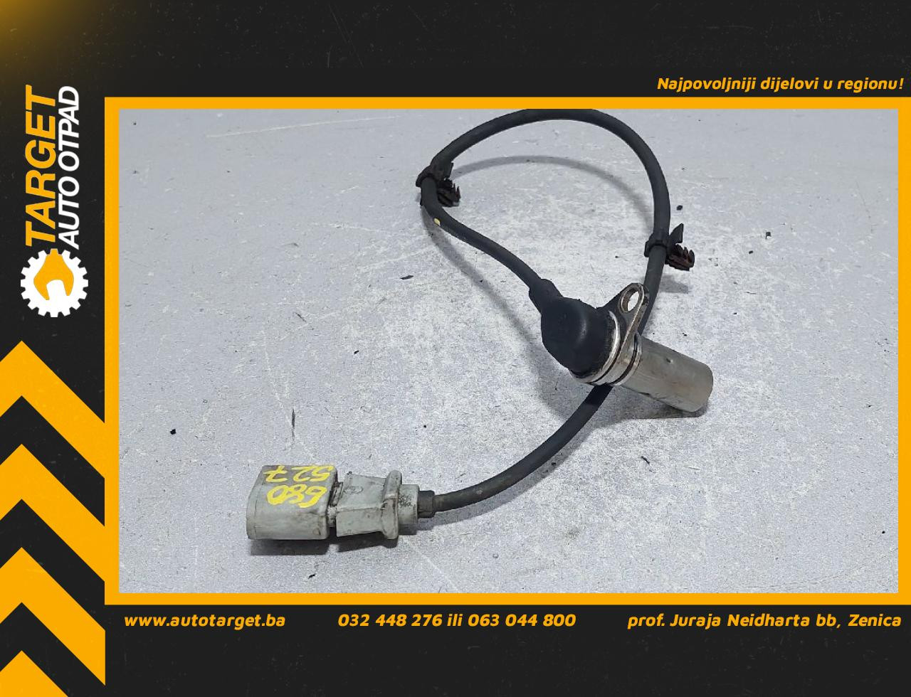 DIJELOVI SENZOR RADILICE AUDI A3 > 96-03 038907319A