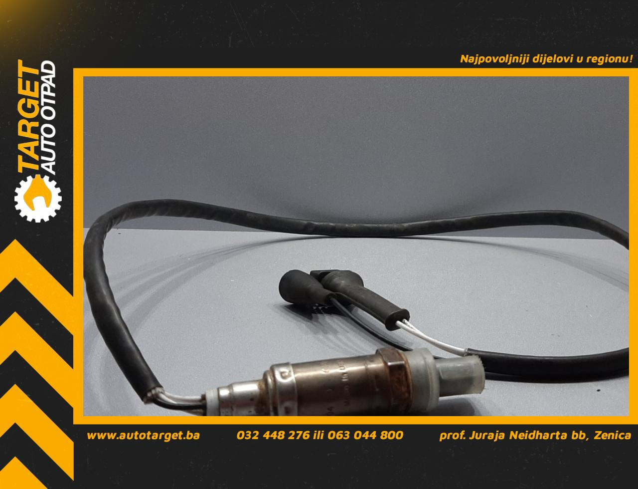 DIJELOVI LAMDA SONDE ALFA ROMEO 145 > 99-01 0258003061