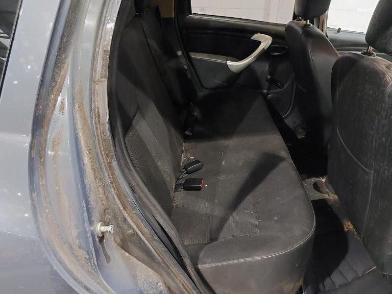 DACIA DUSTER 1.5 DIZEL 2013 80KW MJENJAČ MOTOR K9K858 DIJELOVI