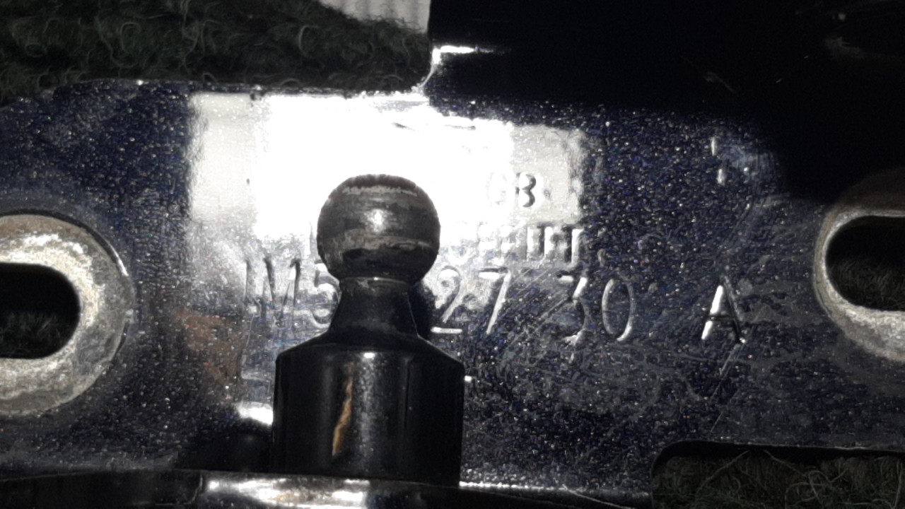 BAGLAMA GEPEKA SEAT TOLEDO > 99-04 1M5827302A