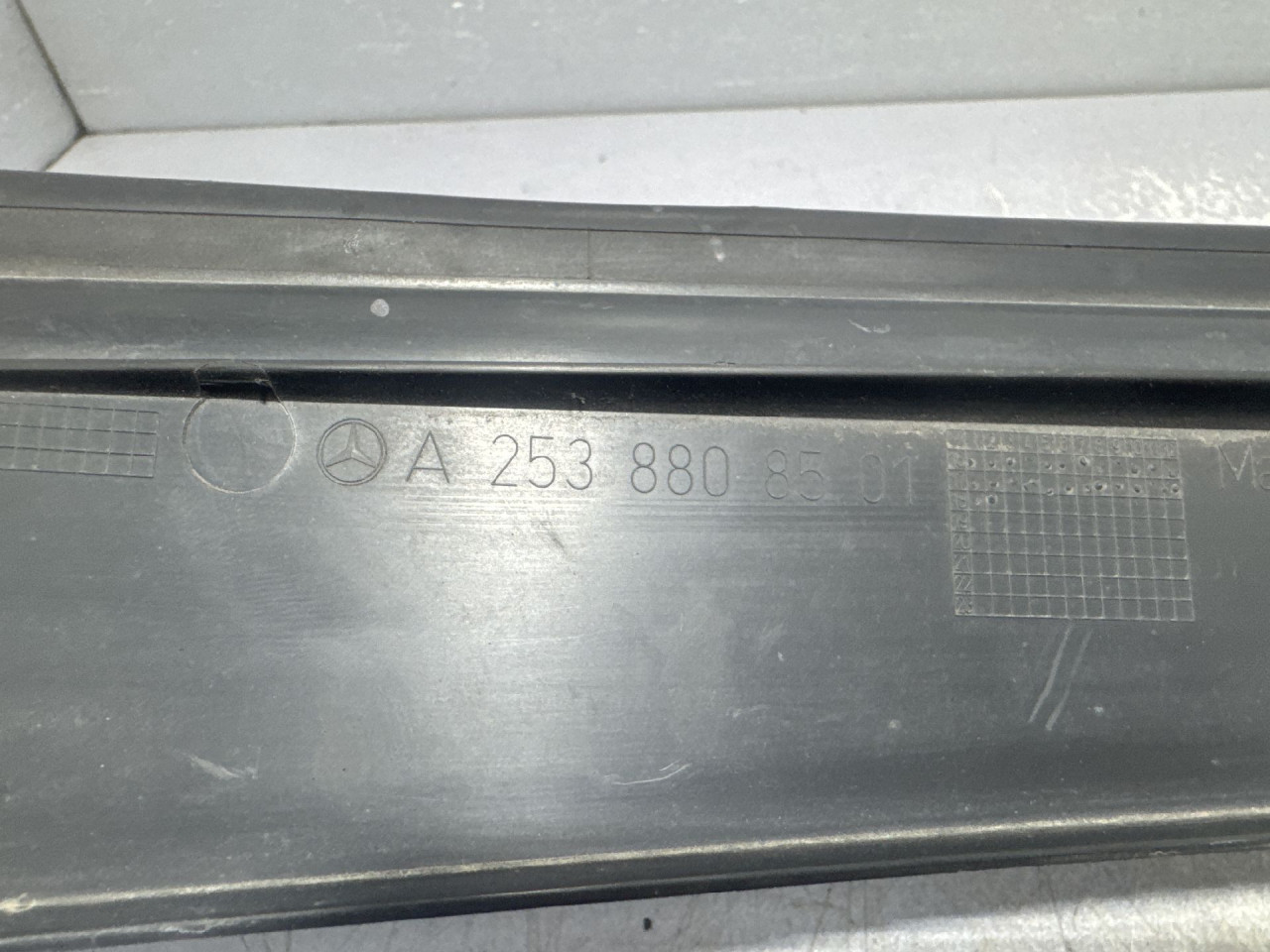 PLASTIKA MERCEDES GLC (X253) > 16- A2538808501