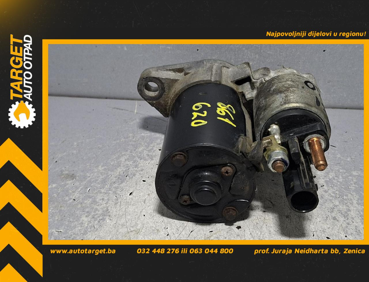 DIJELOVI ALNASER VW POLO > 09-14 1.2