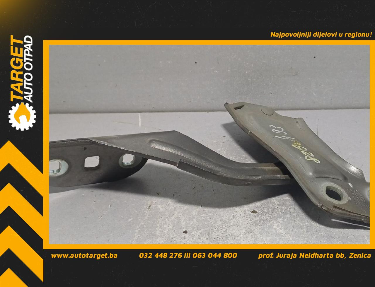 DIJELOVI SKARE OD HAUBE FORD FOCUS > 11-14 70 BM51A16801AD