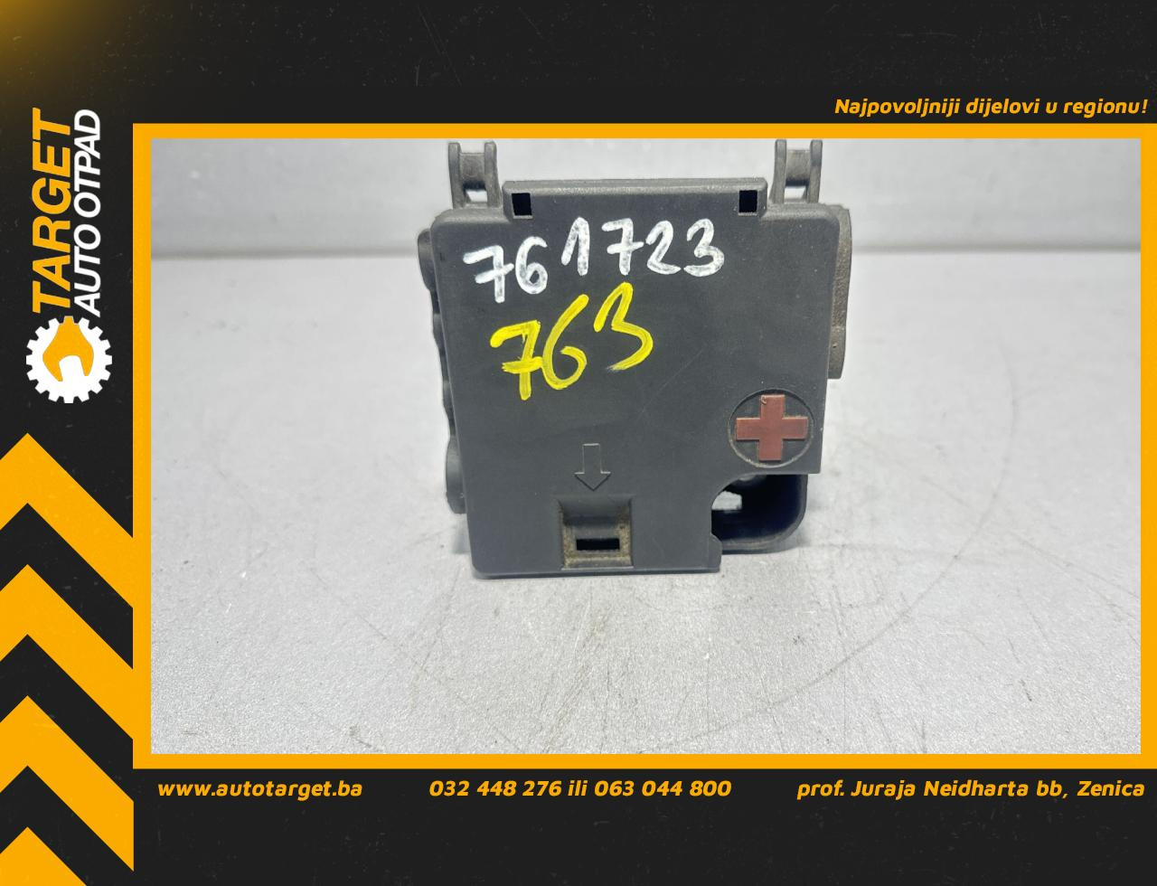 DIJELOVI KLEMA AUDI Q5 > 08-11 2.0 8K0937517A