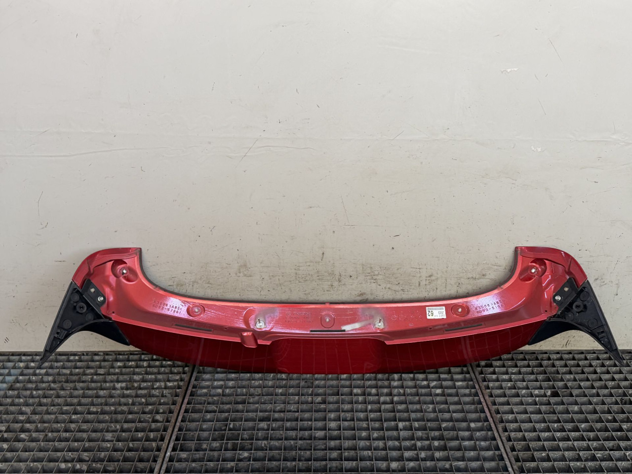 DIJELOVI SPOJLER MAZDA CX5 > 12-15 2.2 KD5351961