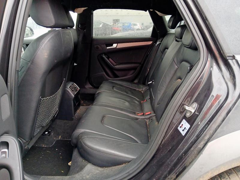 AUDI A4 B8 ALLROAD 2.0 DIZEL 4X4 MJENJAČ MOTOR CGLC DIJELOVI