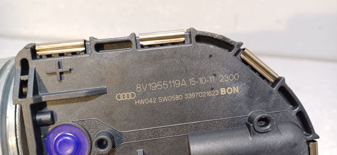 MOTORIC PREDNJEG BRISACA AUDI A3 (8V1/8VA) > 12-16 8V1955119A