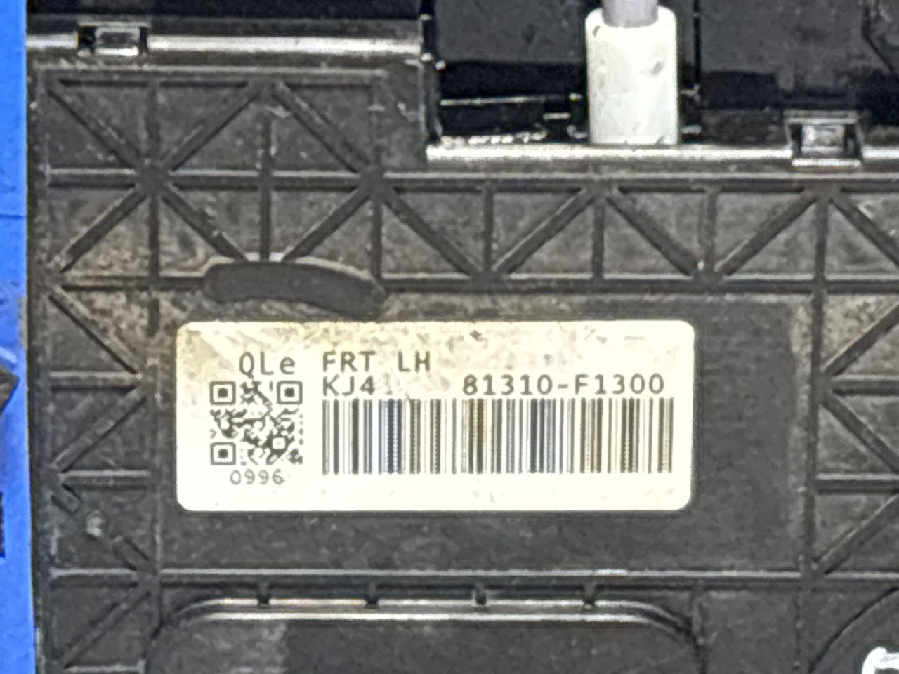 BRAVA VRATA KIA SPORTAGE > 15-18 81310-F1300
