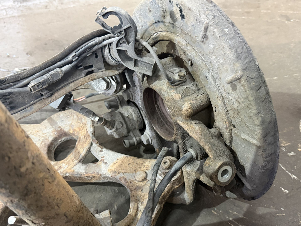 DIJELOVI GLAVCINA MERCEDES ML (W164) > 08-11 3.0 1643501408