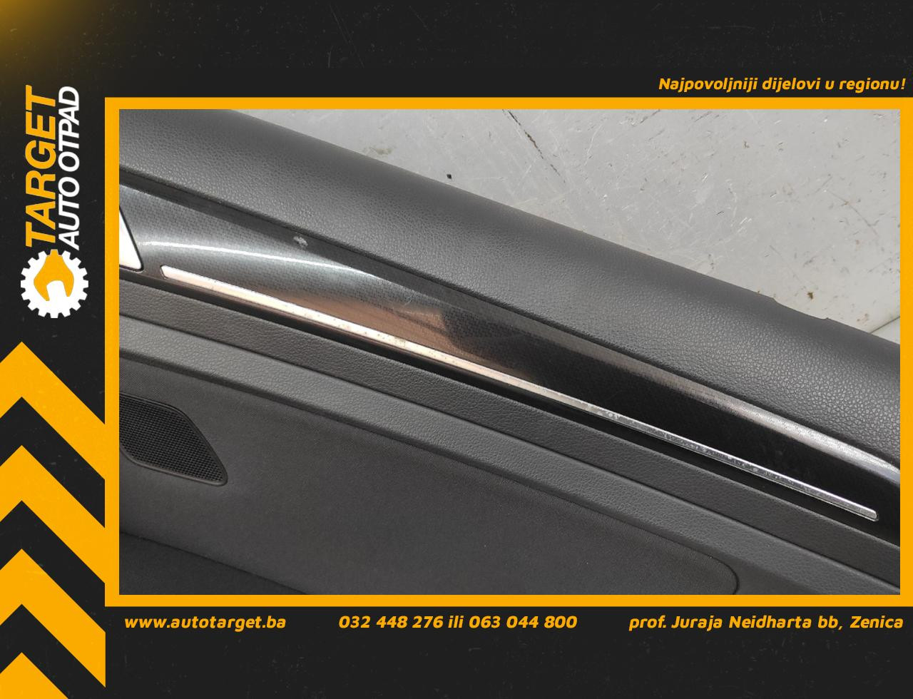 DIJELOVI LAJSNA VW GOLF 7 > 12-16