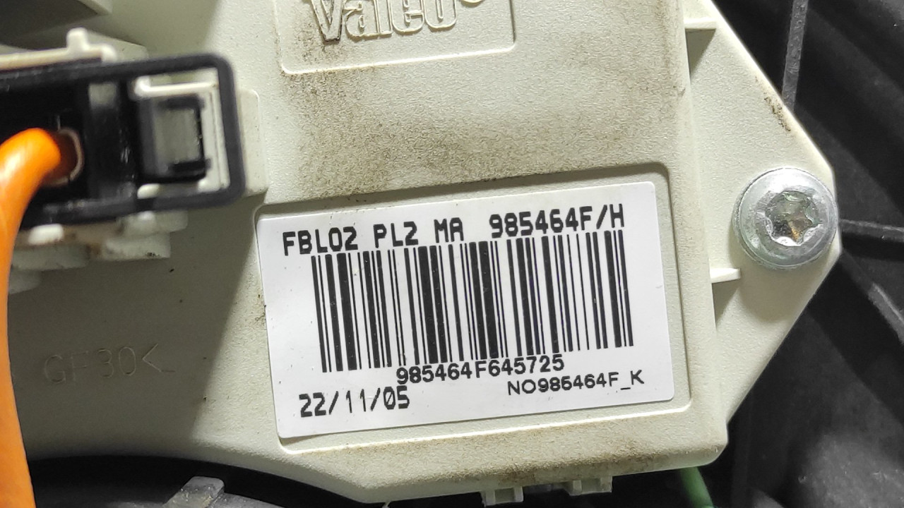 ELEKTRONIKA REOSTAT BMW SERIJA 3 (E46) > 02-05 985464F
