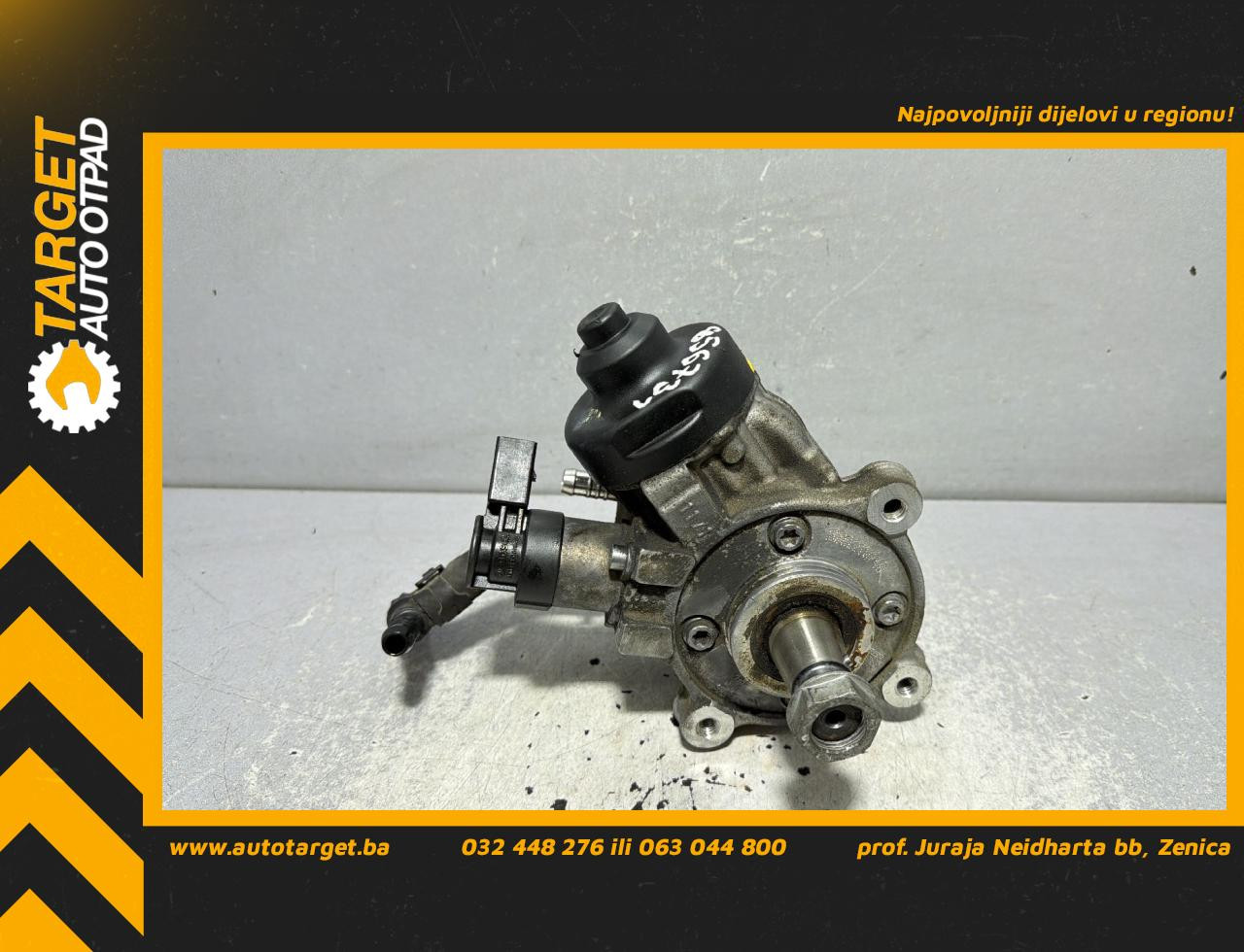 PUMPA VISOKOG PRITISKA AUDI A3 (8V1/8VA) > 12-16 04L130755D 04450