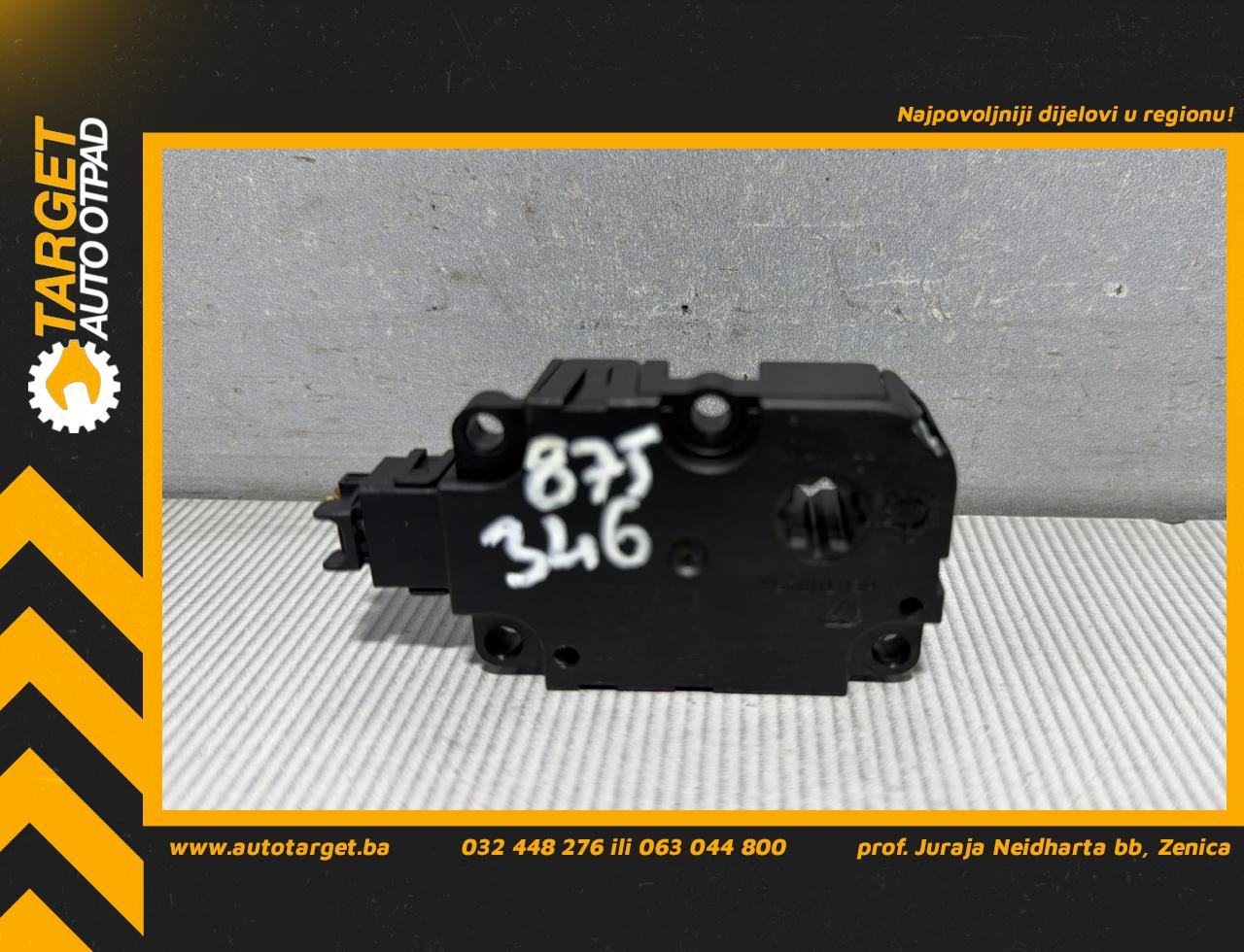 DIJELOVI MOTORIC KLAPNE AUDI A4 (B9) > 15-18 2.0 ET416003
