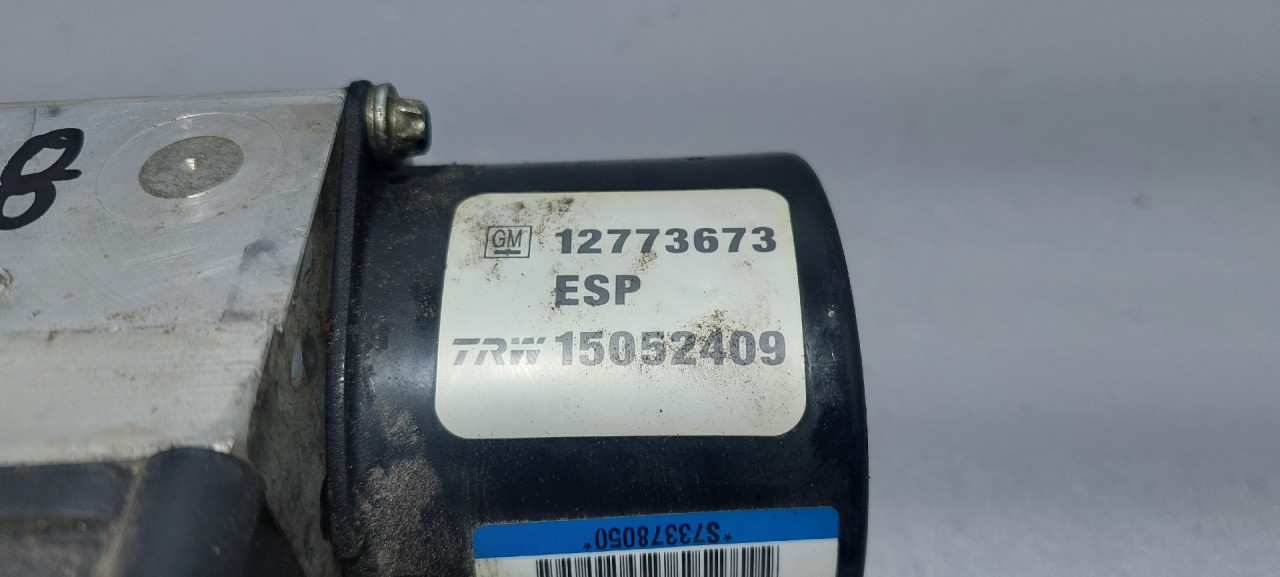 ABS ELEKTRONIKA SAAB 9-3 > 08- 54084872B 12773673