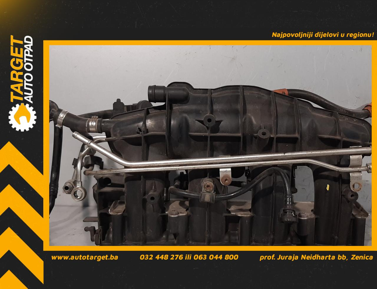 DIJELOVI USISNA GRANA VW GOLF 5 GTI > 04-09 2.0 06F133201N
