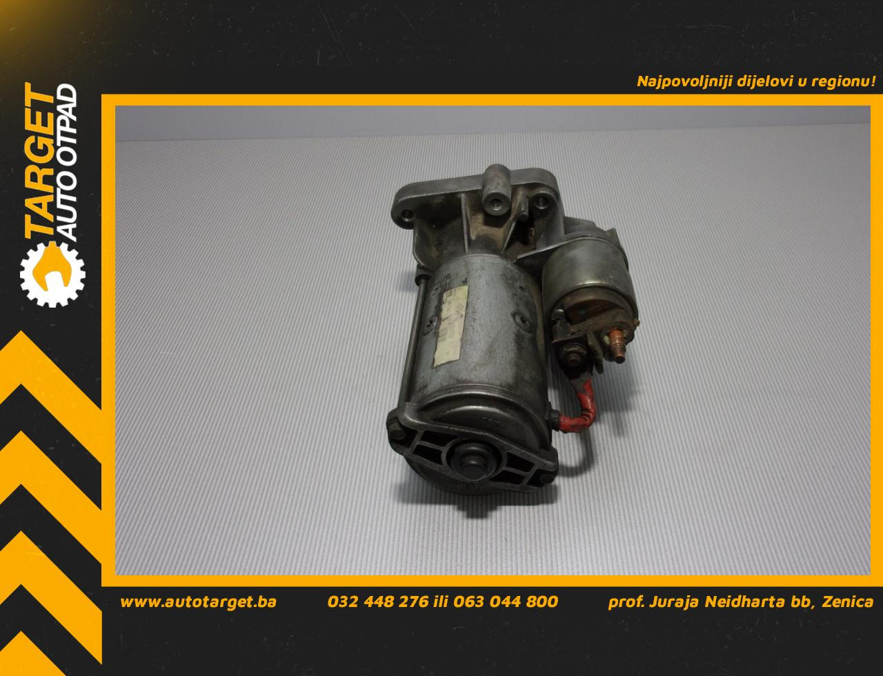ALNASER RENAULT TRAFIC > 00-06 8200106788 8200106788