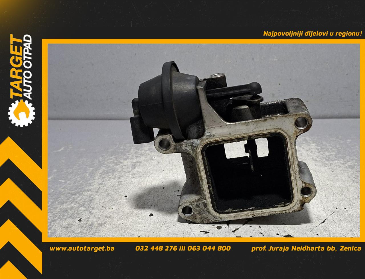 DIJELOVI EGR VOLVO XC60 > 13-17