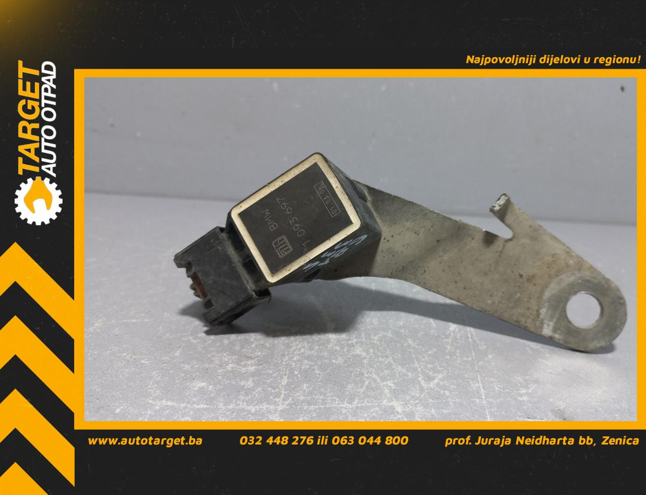 SENZOR NIVELACIJE FAROVA BMW SERIJA 5 (E60/E61) > 03-07 1093697