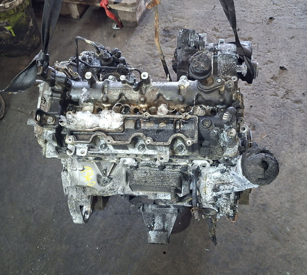 DIJELOVI MOTOR LAND ROVER RANGE ROVER VELAR (L560) > 17 -