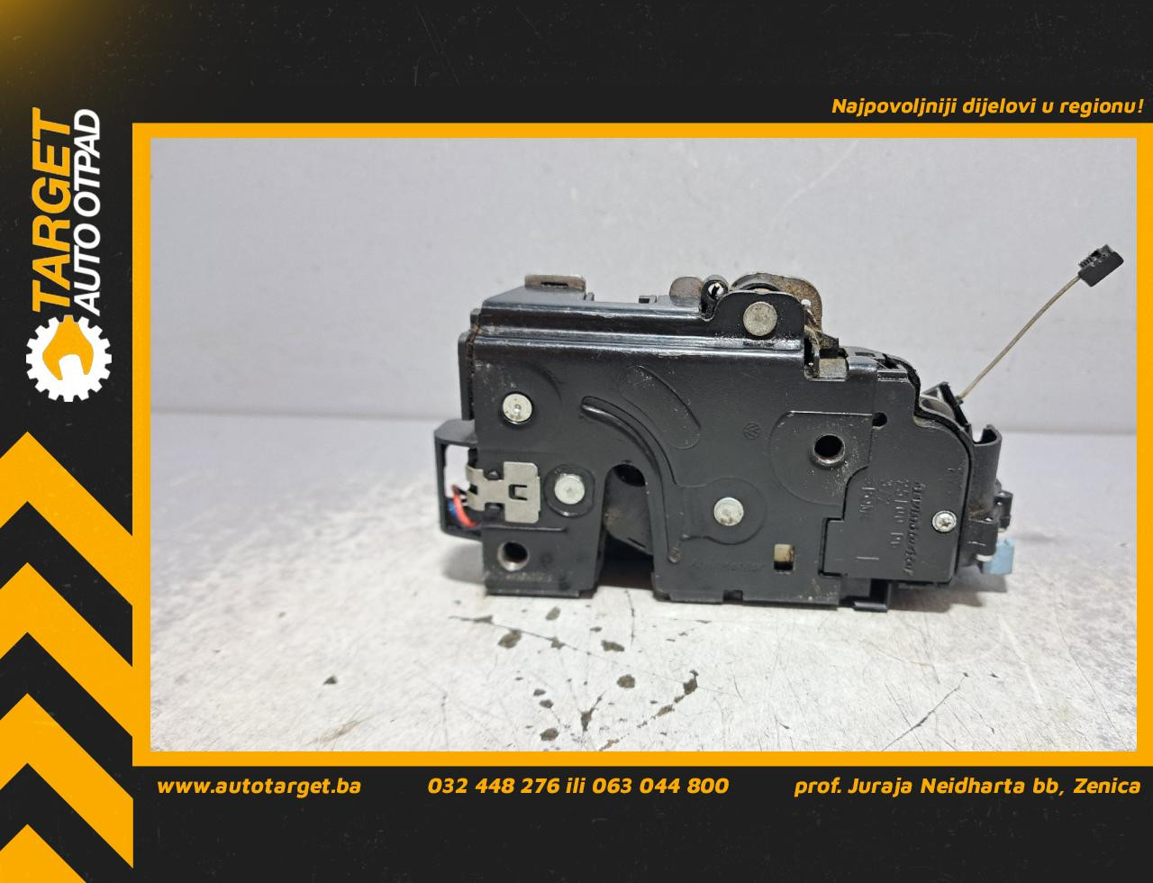 DIJELOVI BRAVA VRATA VW GOLF 5 > 03-08 PA6630FV