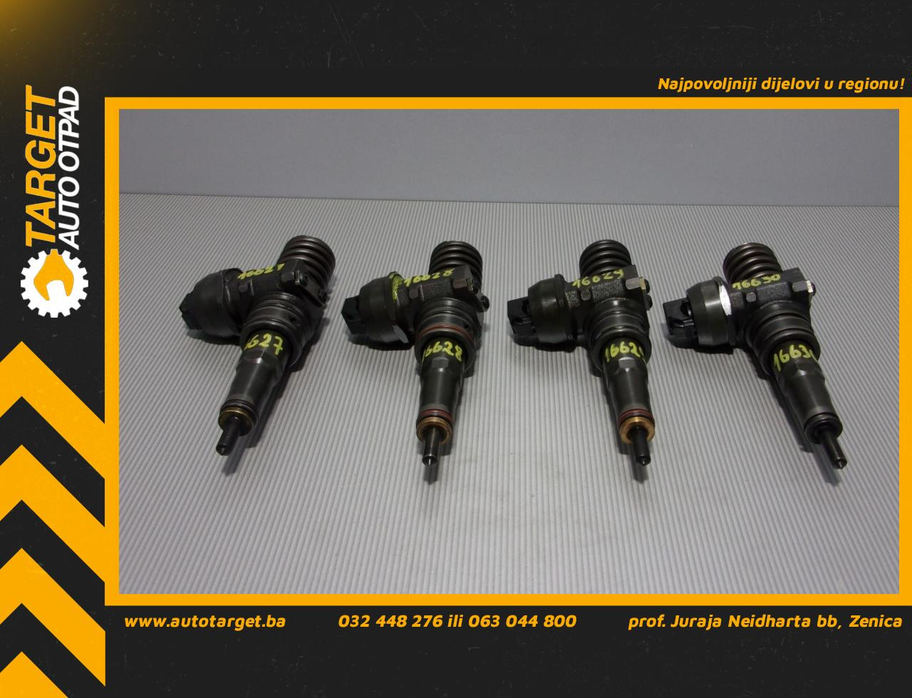 DIJELOVI DIZNA AUDI A3 > 03-08 038130073BN