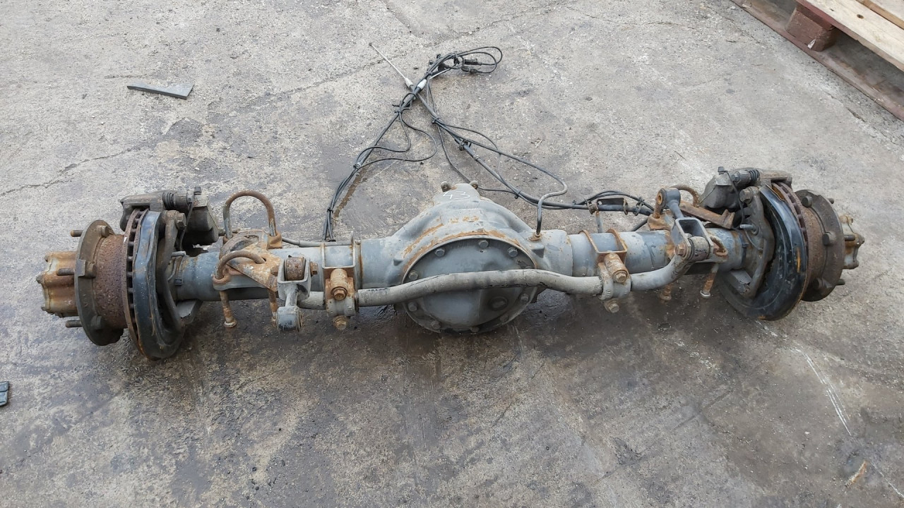 DIJELOVI TRAP/MOST MERCEDES SPRINTER > 06-13 3.0