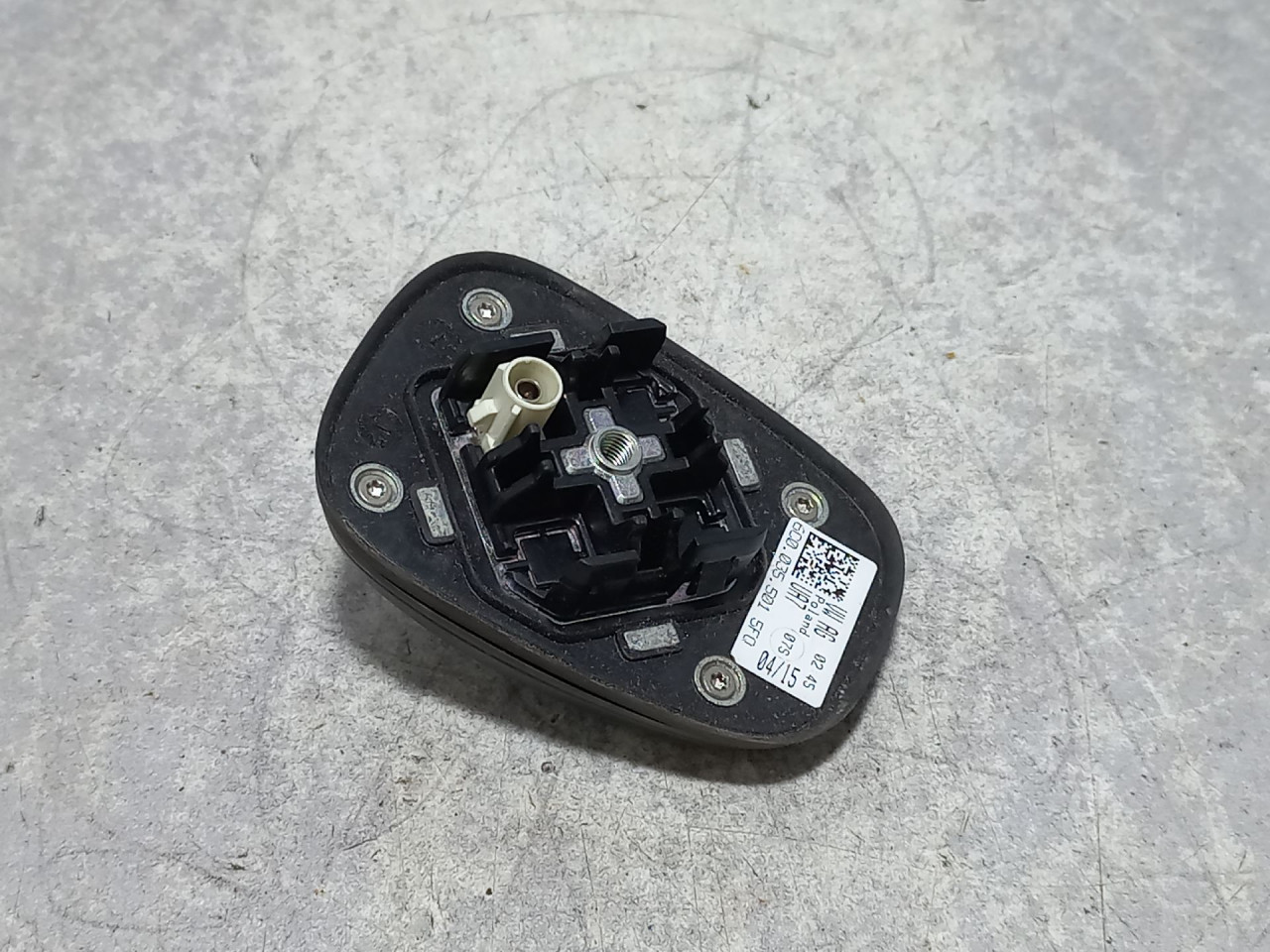 DIJELOVI ANTENA SKODA FABIA > 14- 6C0035501