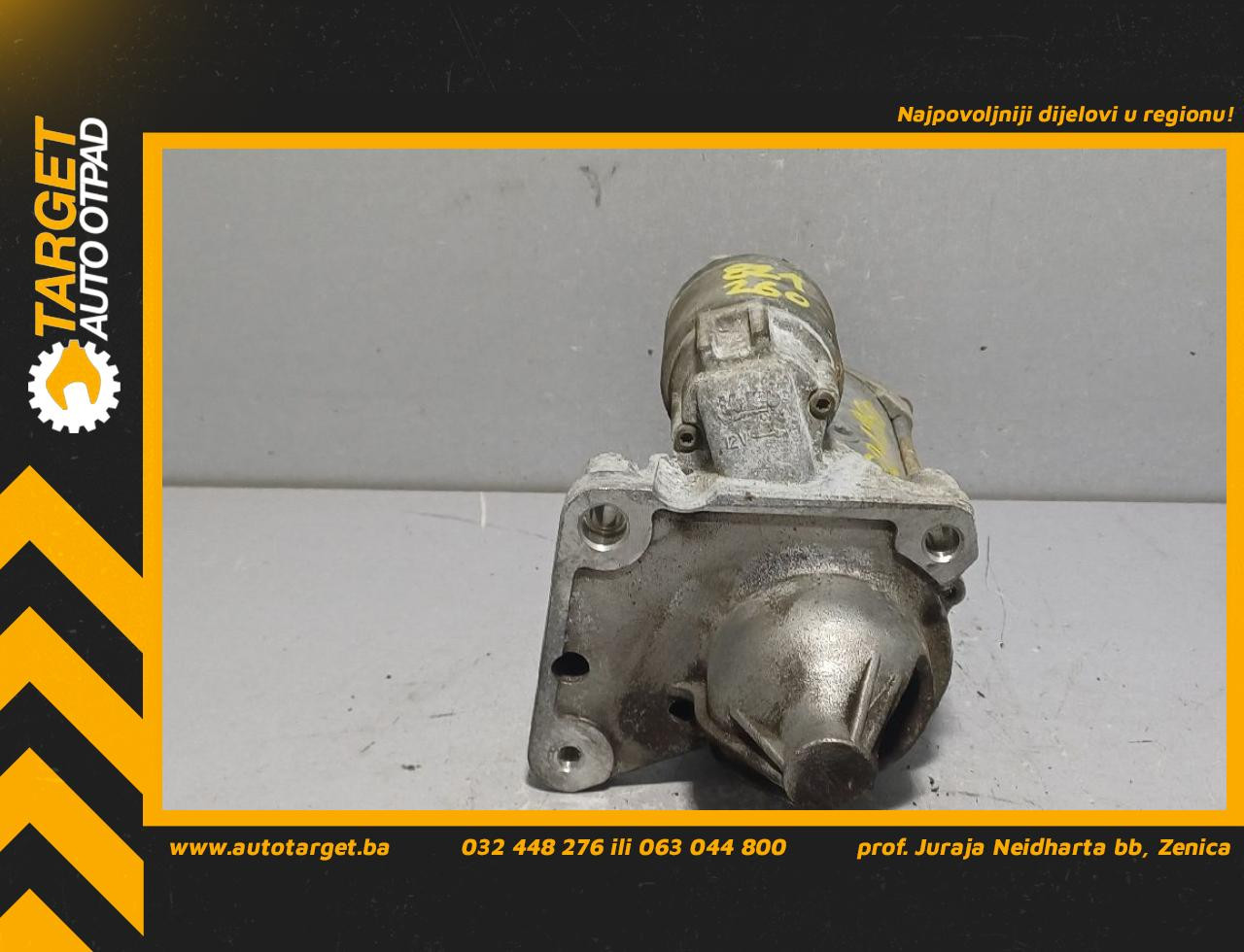 DIJELOVI ALNASER CITROEN C3 PICASSO > 09-11