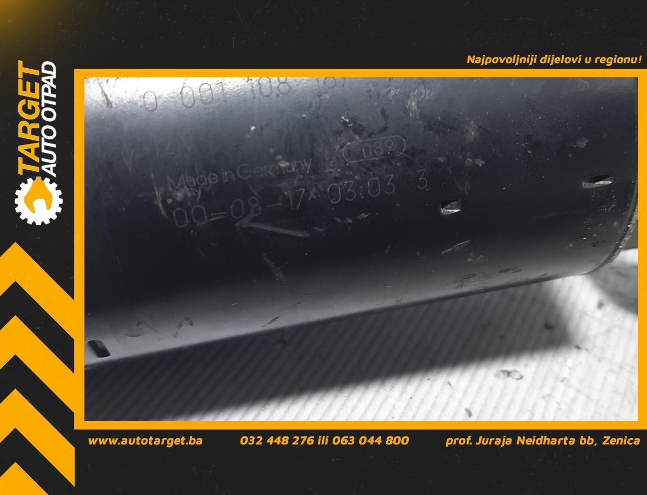 DIJELOVI ALNASER VOLVO S70/V70 > 97-00 2.0 0001108167